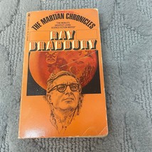 The Martian Chronicles Science Fiction Paperback Book by Ray Bradbury 1972 - £9.58 GBP