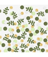 EcoChic Eucalyptus Bliss: Sage Green Gold Scatter for Nature-Theme Parti... - $27.45 CAD