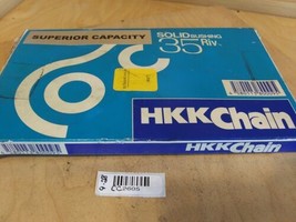 HKK Chain 35Riv 10ft *320 Links with Connecting Link *IN*STOCK*USA* - £33.59 GBP