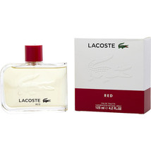 Lacoste Red Style In Play By Lacoste (Men) - Edt Spray 4.2 Oz (New Packaging) - £49.55 GBP