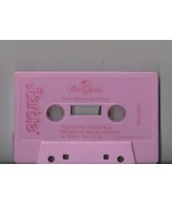 Vintage 80s BARBIE Club California Pink Cassette Tape  - £7.85 GBP