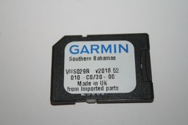 Garmin VUS029R Southern Bahamas SD Card #010-C0730-00 - £87.72 GBP
