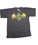 Batman T Shirt Single Stitch XL 1995 Original W Blockbuster Tags Vtg Promo - $2,822.61 MXN