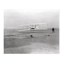 1903 First Flight of The Kitty Hawk Photo Print  Wall Art Poster - £13.14 GBP+