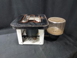 Antique Oil Cook Top Camp Stove Burner Wickless KENMORE Sears Roebuck Po... - $2,390.89 MXN