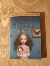 The Dolls Eye By Marina Cohen ARC Uncorrected Proof 2017 Paperback Ages 8-12... - £9.38 GBP