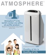 ATMOSPHERE SKY AIR PURIFIER - $2,500.00