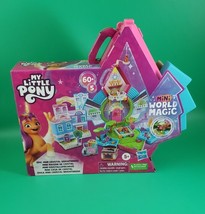 Hasbro My Little Pony Epic Mini Crystal Brighthouse - Mini World Magic Nip - £17.02 GBP