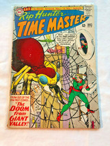 Rip Hunter Time Master # 29 DC Silver Age Good To Very Good Condition - £7.96 GBP
