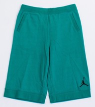 Nike Jordan Jumpman Green Athletic Shorts Youth Boy's XL 13 - 15 Yrs NWT - £29.60 GBP