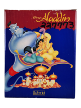 Schmid Disney&#39;s Aladdin Genie Music Figurine Plays A Friend Like Me New in Box - £38.72 GBP