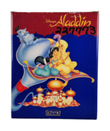 Schmid Disney&#39;s Aladdin Genie Music Figurine Plays A Friend Like Me New ... - $939.92 MXN