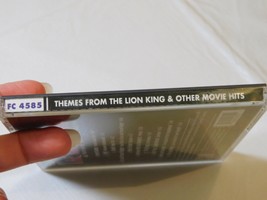 Lion King &amp; Other Movie Hits by American Film Orchestra (CD Mar-1995 Intersound) - £10.10 GBP