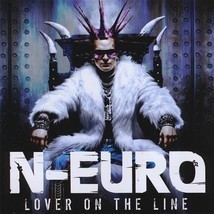 Lover on the line by n euro cd