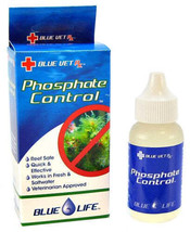 Blue Life Phosphate Control for Optimal Aquarium Health - £18.65 GBP+
