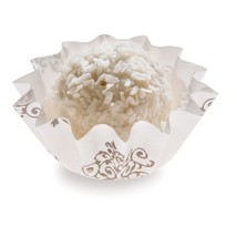 Restaurantware Panificio Premium 0.4-oz Baking Cups: Small-Flared Paper Baking C - £28.76 GBP