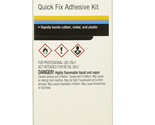 Plastic Rubber Metal Quick Bond Drop and Spray Quick-Fix Adhesive Glue 3M - £31.84 GBP