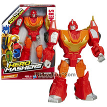 Year 2014 Transformers Hero Mashers Series 6&quot; Tall Figure - Autobot RODIMUS - £22.37 GBP