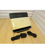 Neat Desk ND-1000 Desktop Receipts Pass Through Scanner Digital Filing S... - $1,321.94 MXN