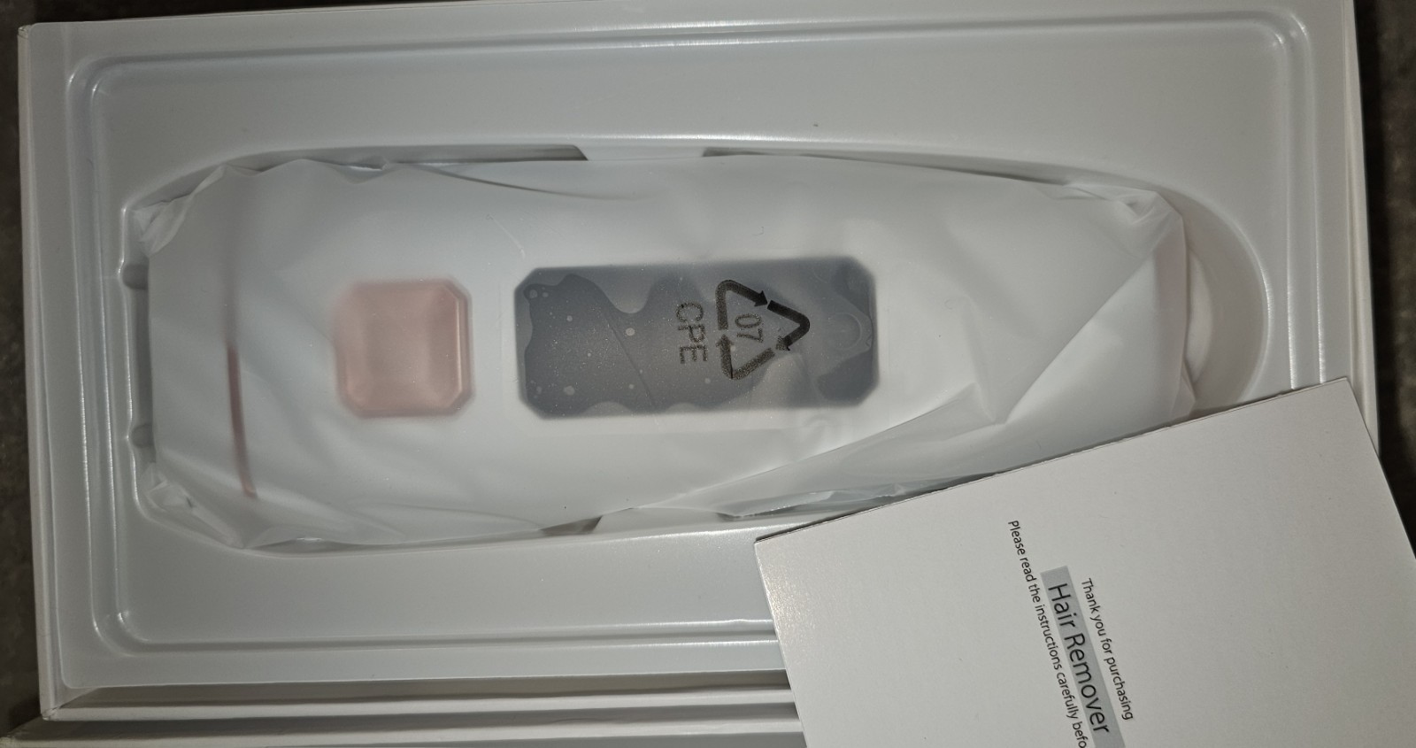 ipl hair removal - $26.99