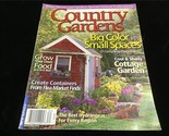 Better Homes &amp; Gardens Magazine Spec Interest Country Gardens Summer 2008 - $12.00