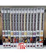 Trigun Maximum Manga Vol 1- Vol 14 (END) Full Set English Version Comic DHL - £180.78 GBP