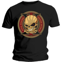 Five Finger Death Punch Decade of Destruction Official Tee T-Shirt Mens ... - £26.78 GBP