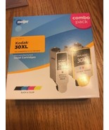 Kodak 30XL Combo Pack-Meijer Brand-Nib Spedito N 24h - £19.36 GBP