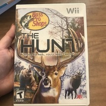 Bass Pro Shops: The Hunt (Nintendo Wii, 2010) Complete w/ Manual - Tested - $6.30