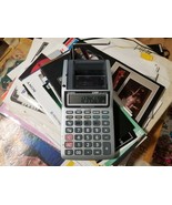 Casio HR-8TM Desktop Printing Calculator HR8TM - $335.10 MXN