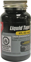 Gardner Bender LTB-400 Liquid Electrical Tape, Easy-on, Waterproof, 4oz ... - $16.78