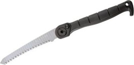 Kabar 1274 Folding Saw 9.45in 65Mn Satin Serrated Blade Nylon Folding Knife - £24.96 GBP