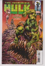 Incredible Hulk (2023) #5 (Marvel 2023) &quot;New Unread&quot; - £4.57 GBP