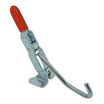 XRPAOWA Toggle Clamp J Hook Hand Tool Clamp 375 lbs Holding Capacity Qui... - £18.07 GBP