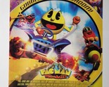 Pac-Man World Rally PS2 Gamecube 2006 Magazine Print Ad - $14.84