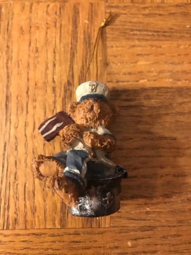 Sailer Christmas Ornament - $10.00