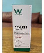 WONJIN EFFECT AC-LESS Ampoule 30gr 1.05oz Skin Care South Korea - $26.94 CAD
