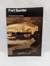 Vintage Fort Sumter Official National Park Handbook - £21.41 GBP