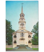 Postcard The Old Church Greenock Presbyterian St Andrews New Brunswick - $2.96