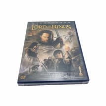 New Sealed The Lord of the Rings: The Return of the King (Widescreen) (2 Discs) - £8.96 GBP