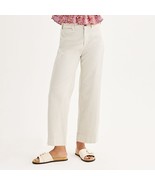 Women&#39;s Sonoma Goods For Life® Wide Leg Crop Pants, Size: 18 Regular, Br... - $26.65 CAD