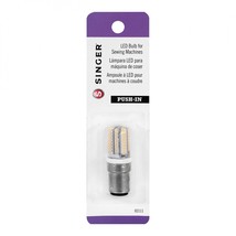 Singer Push-in LED Sewing Machine Light Bulb 02111 - $19.95