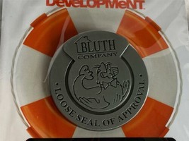 Arrested Development Bluth Company Loot Crate DX Box Exclusive Enamel Pin LE - £14.59 GBP