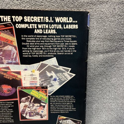 DC Comics Secret Origins Special Issue 30 September 1988 Comic Book KG Item image 8