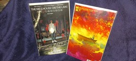 DCs THE NICE HOUSE ON THE LAKE 2021/#3 W, VARIANT/GEMS, OUTSTANDING  - $14.99