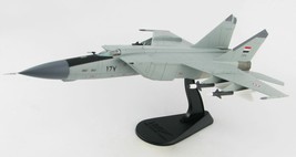 Mikoyan-Gurevich MiG-25 Foxbat - Syrian Air Force 1/72 Scale Diecast Model - $153.44