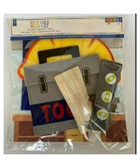 Horizon Group Felt Role Play Kit Construction Imagination Play Learning - $17.63