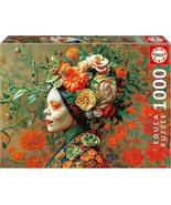 NEW Educa Jigsaw Puzzle Adults 1000 Pieces 20233 Queen Lizard - $32.59