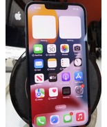Apple iPhone 13 MLML3LL/A 128GB Xfinity Midnight Black Cell Phone  - £311.39 GBP