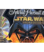 StarWars - Trivia Pursuit DVD Star Wars Saga Edition (Numbered limited E... - $12.22 CAD